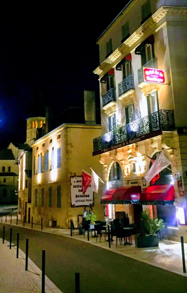 Hotel de la Basilique - Housity