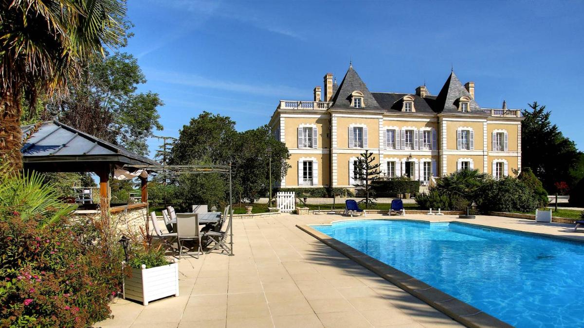 Gîtes de Pouzelande - Housity