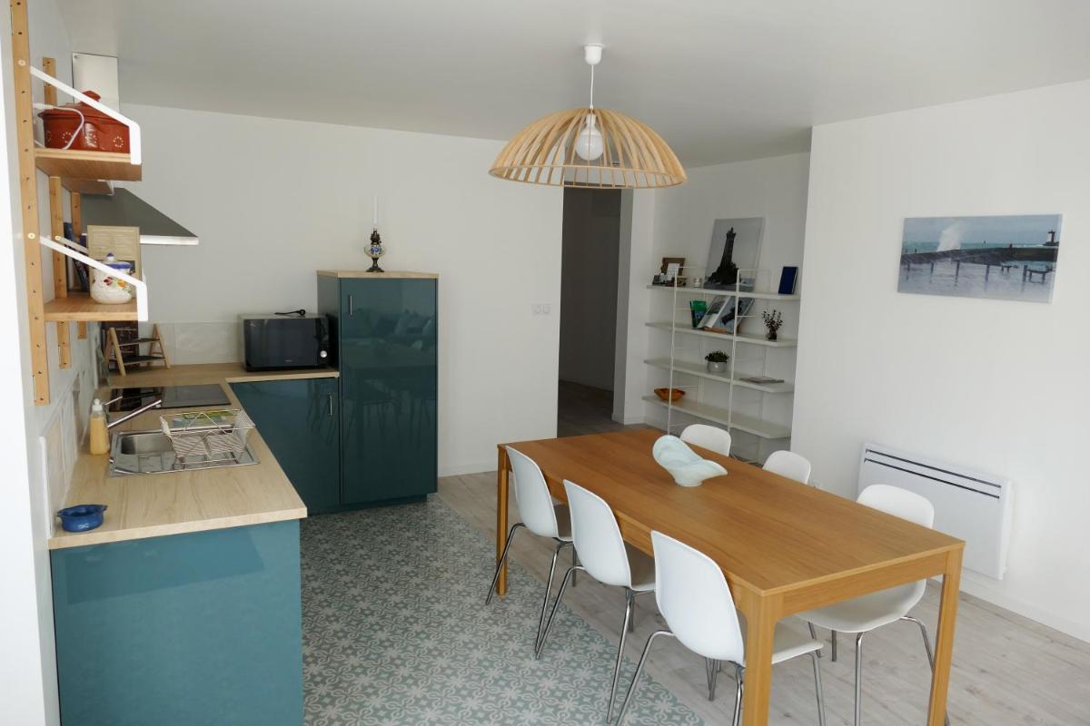 Bel appartement dans maison au bourg - Housity