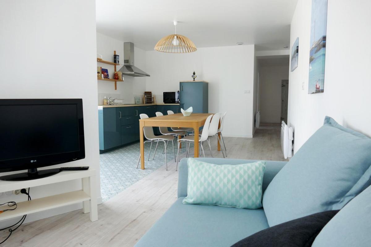 Bel appartement dans maison au bourg - Housity