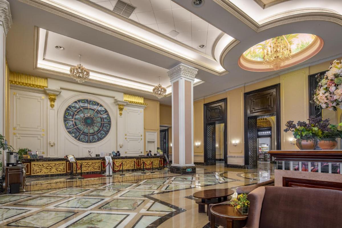 Country Garden Phenix Hotel - Housity