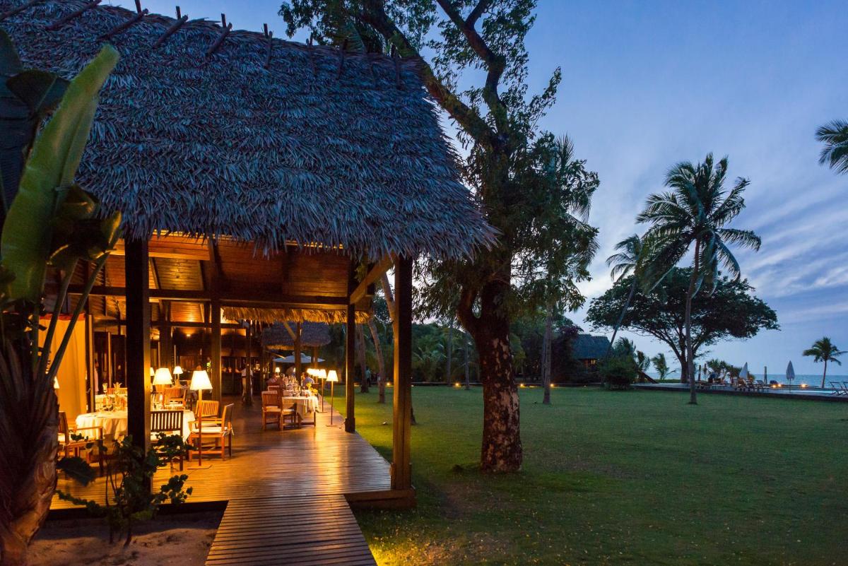 Suitetrails - Anjajavy le Lodge - Relais&Châteaux