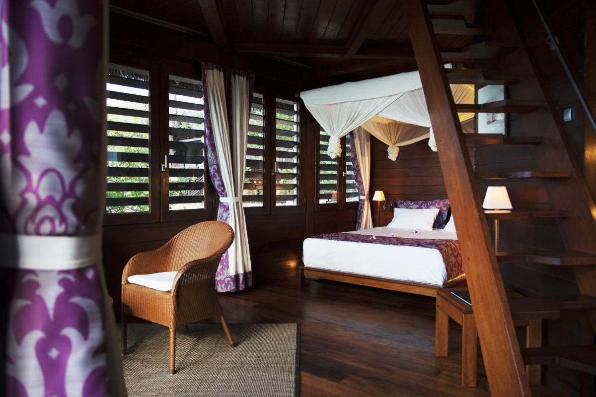 Suitetrails - Anjajavy le Lodge - Relais&Châteaux