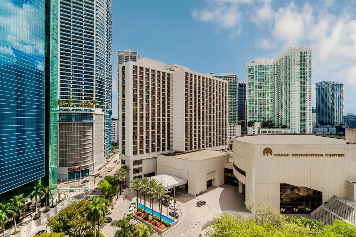 Hyatt Regency Miami - Housity