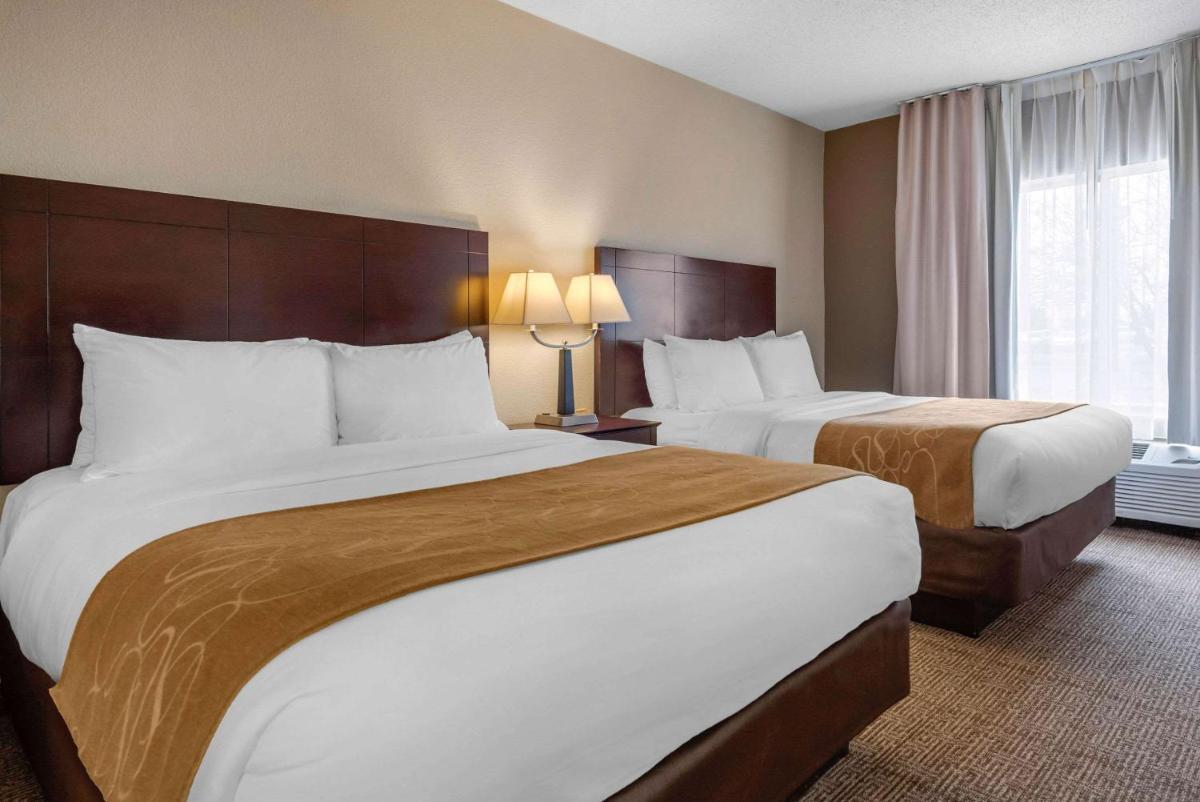 Comfort Suites Lafayette University Area - Housity