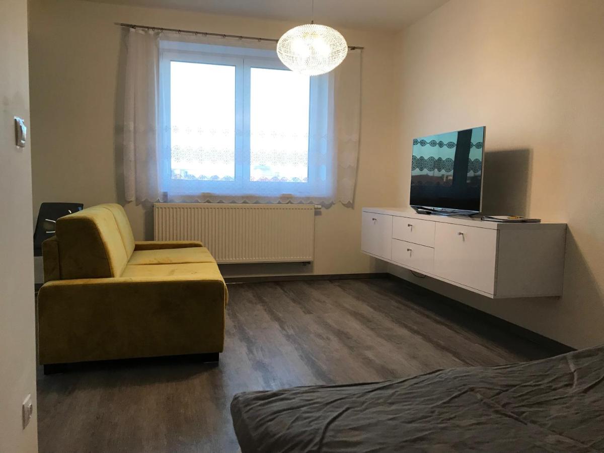 apartmán Poděbradka - Housity