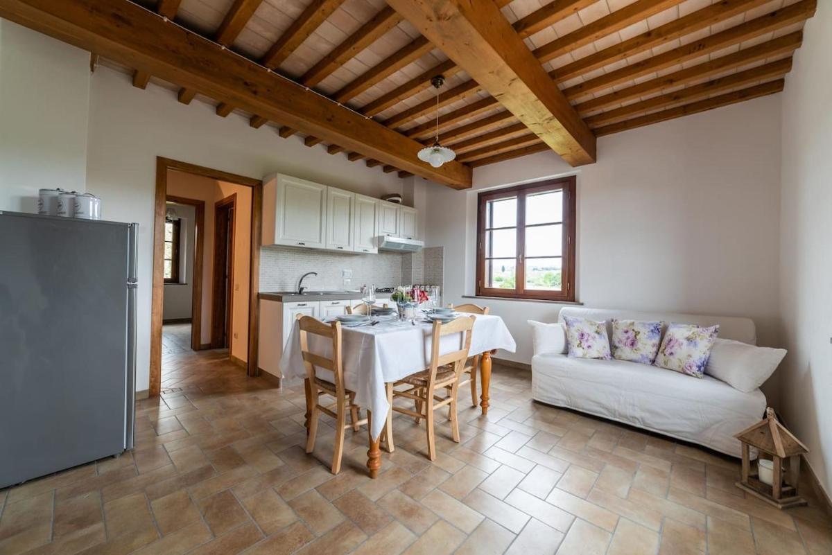 Agriturismo a Certaldo 