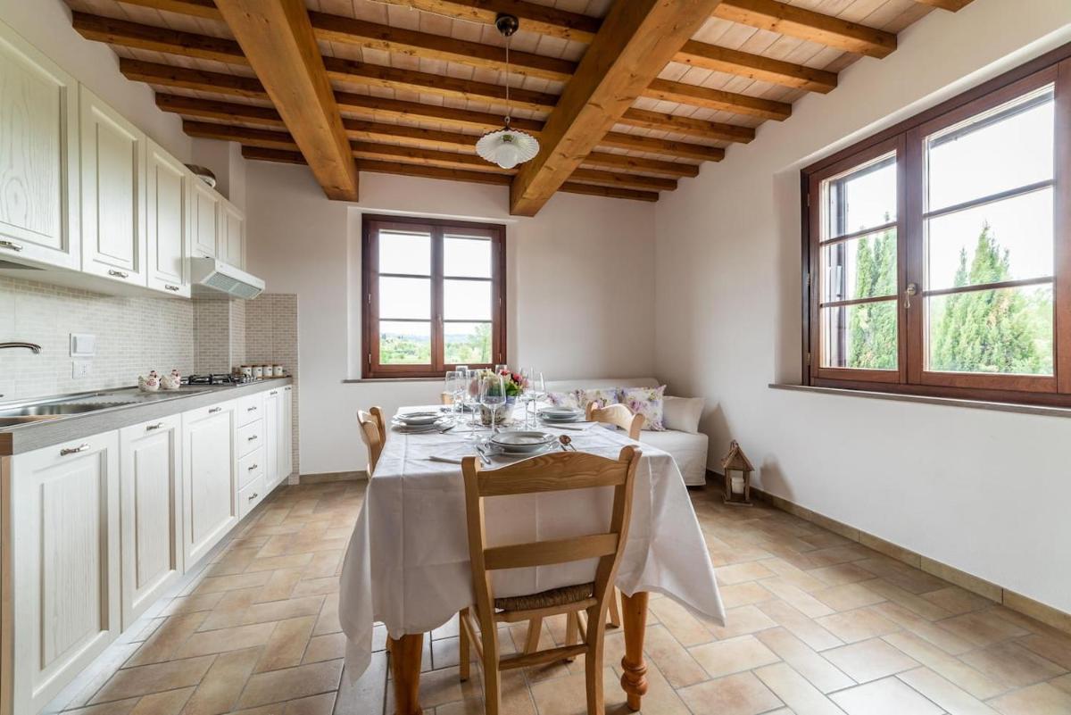 Agriturismo a Certaldo 