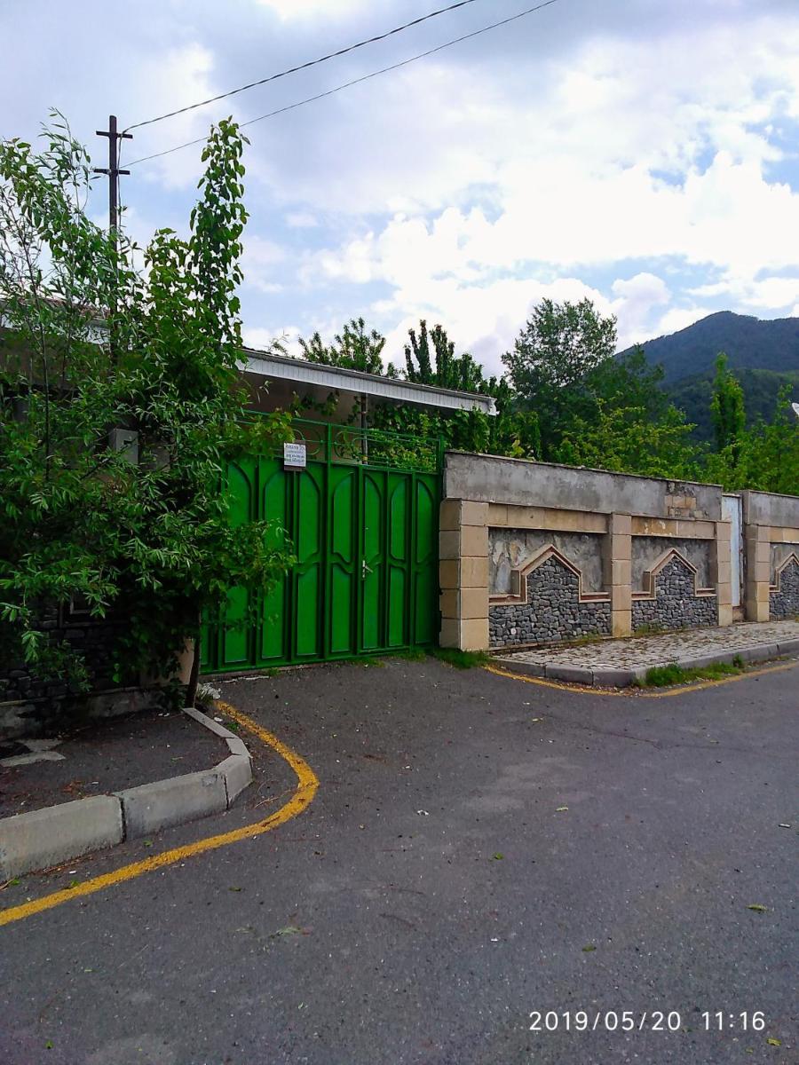 Gabala,yard, house - Housity