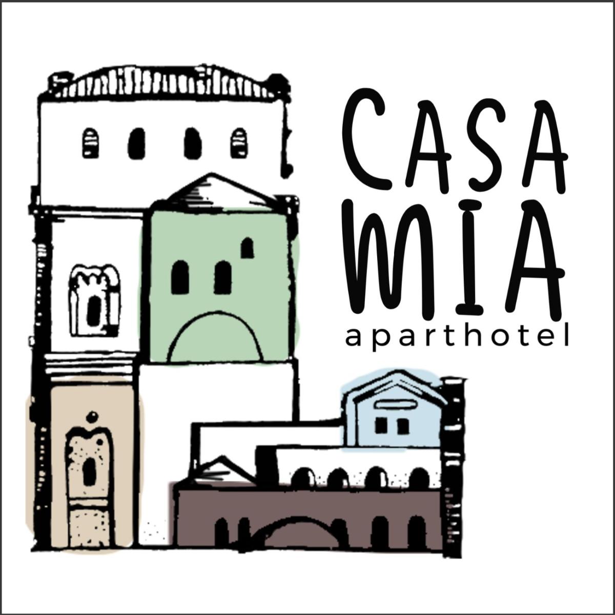 Suitetrails - APARTHOTEL CASA MIA