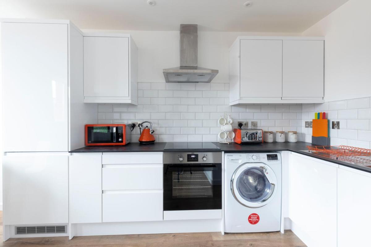 Leicester Luxury Apartments - Queen Street - Housity