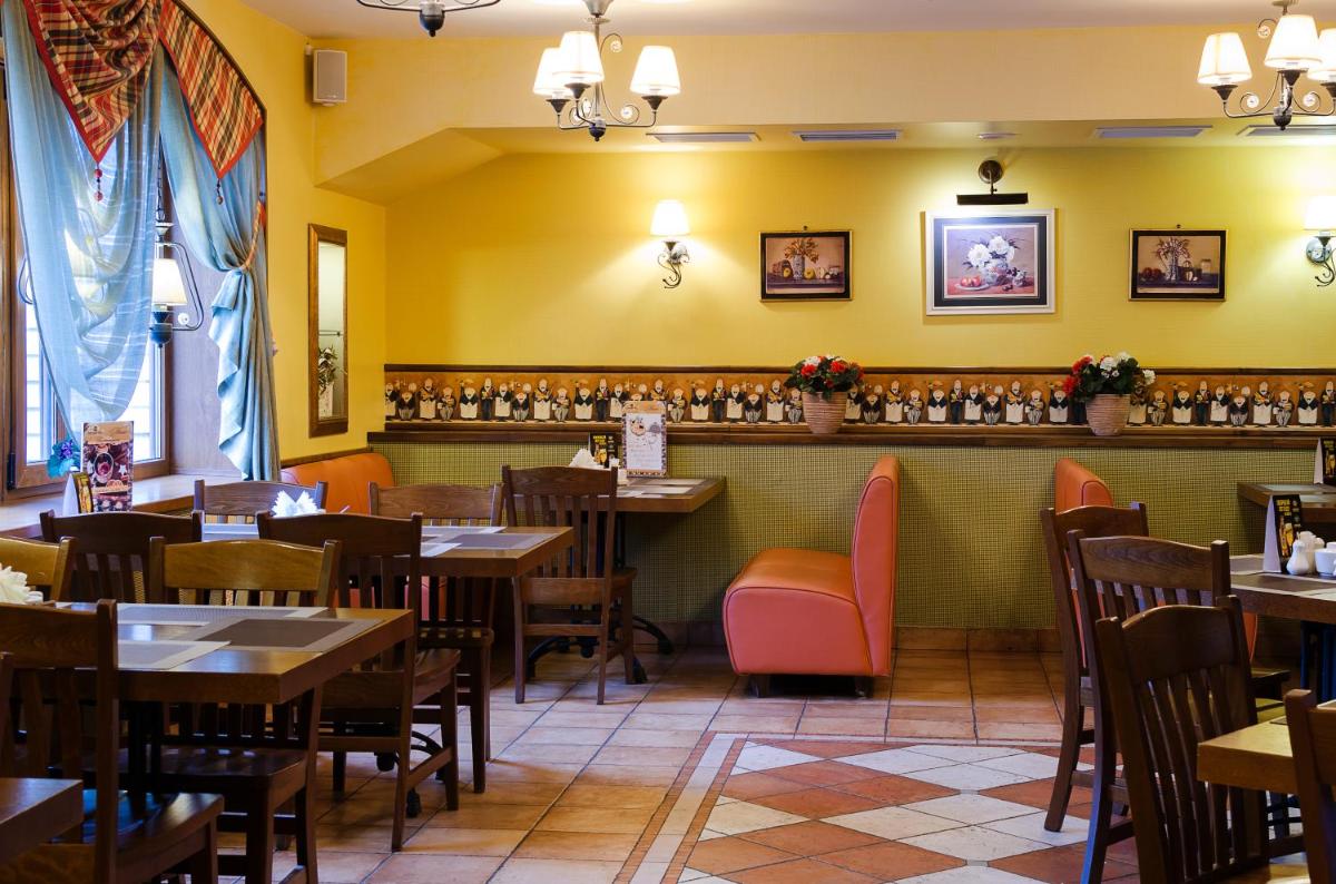 Hotel Nikolsky Posad - Housity