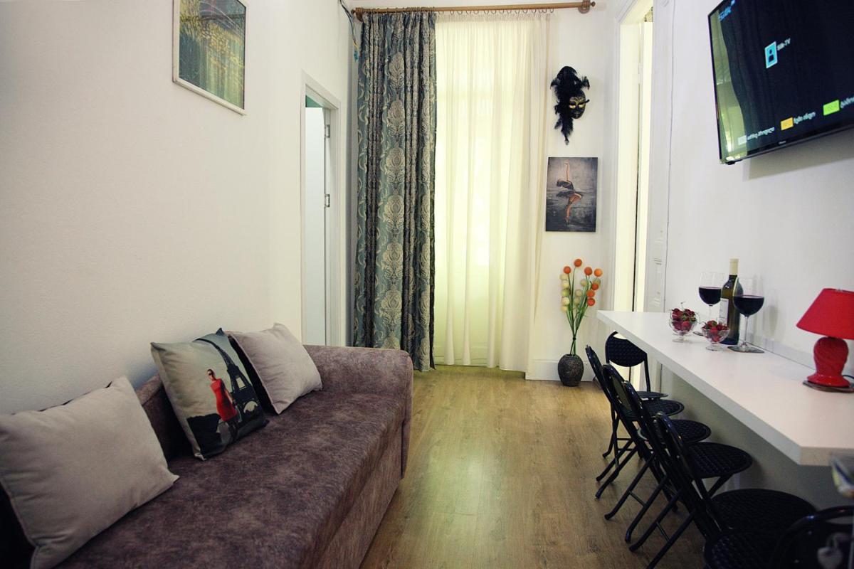 Suitetrails - APARTAMENT OLD YARD