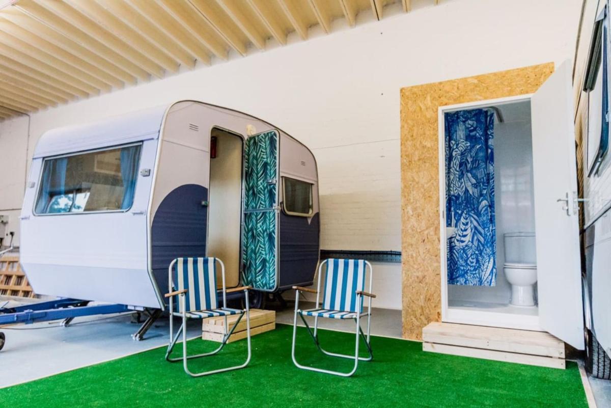 Towed Town Camping and Event Space - Housity