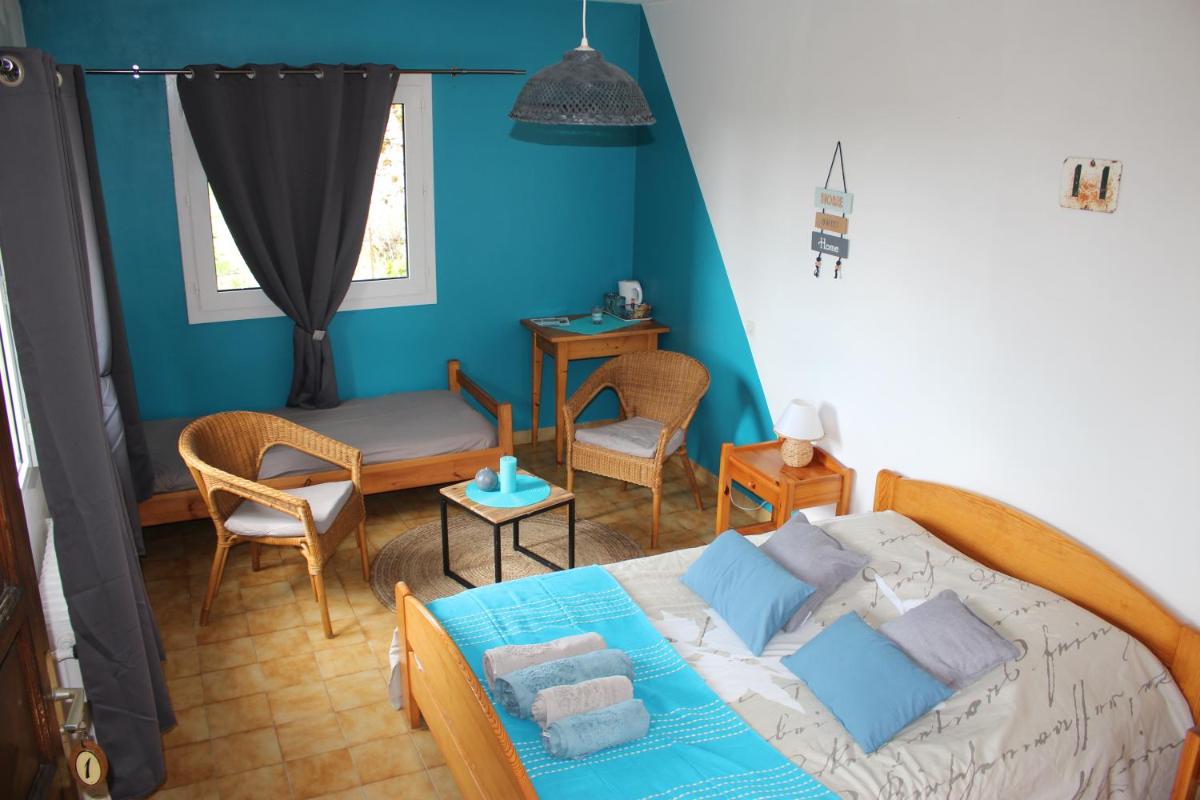 Chambre d'hote de la Fage - Housity