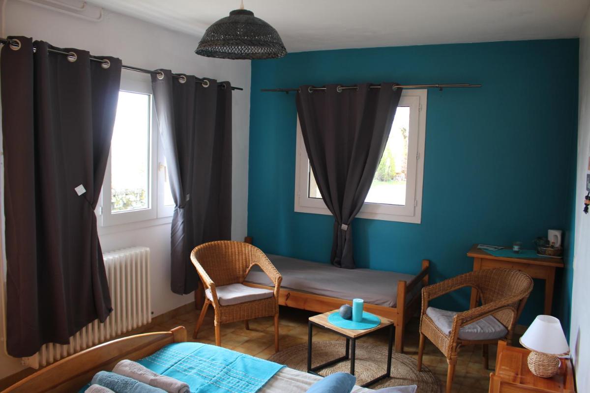 Chambre d'hote de la Fage - Housity