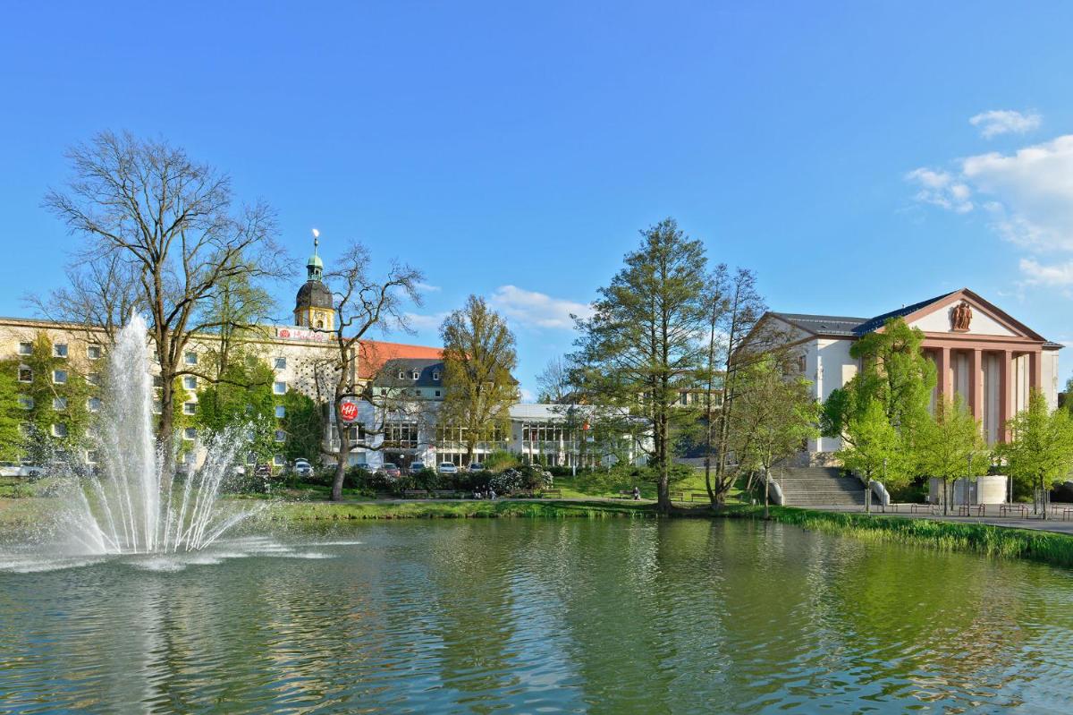 ACHAT Hotel Suhl - Housity