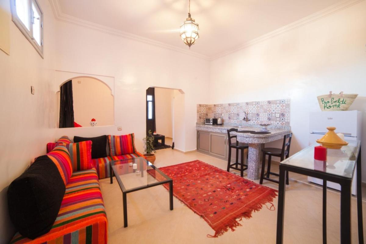 Suitetrails - The Bio Beldi Home & Restaurant