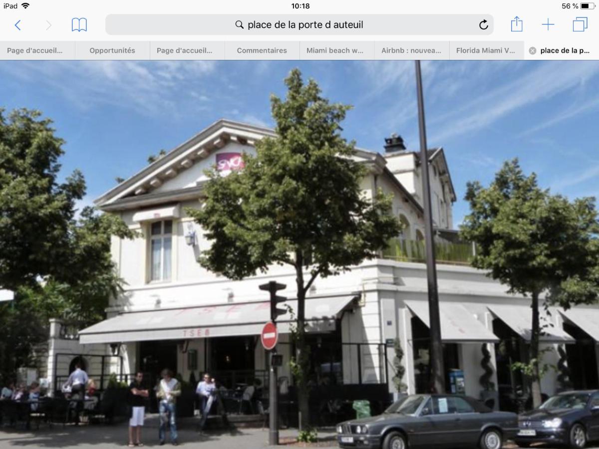 eiffel tower studio lacoste - Housity