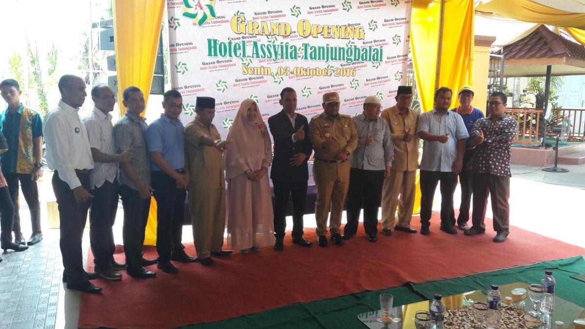Suitetrails - Hotel Assyifa Tanjungbalai