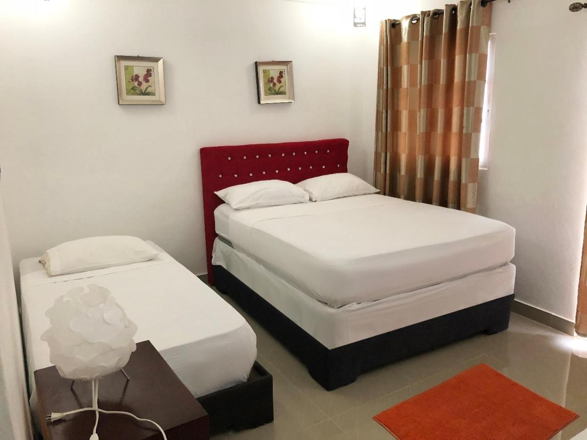Daymond Blue Tropical Lodge - Housity