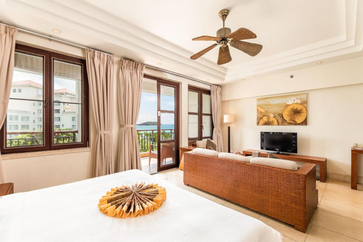 Aegean Suites Sanya Yalong Bay Resort - Housity