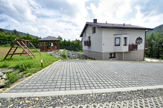 Apartamenty Skalite Szczyrk ul Woźna 14 - Housity