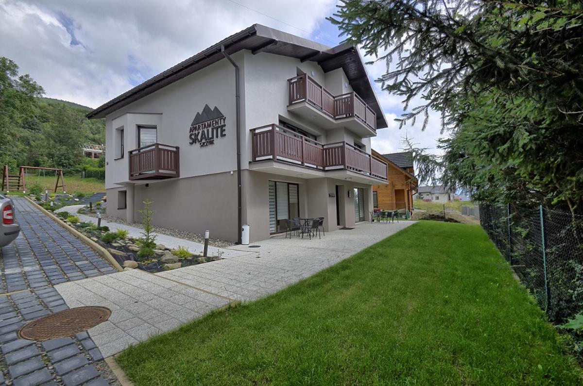 Apartamenty Skalite Szczyrk ul Woźna 14 - Housity