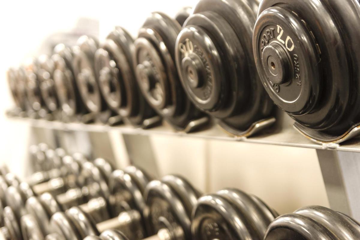 Salle ou équipements de sports de l'établissement Résidence Hôtelière Natureva & Spa