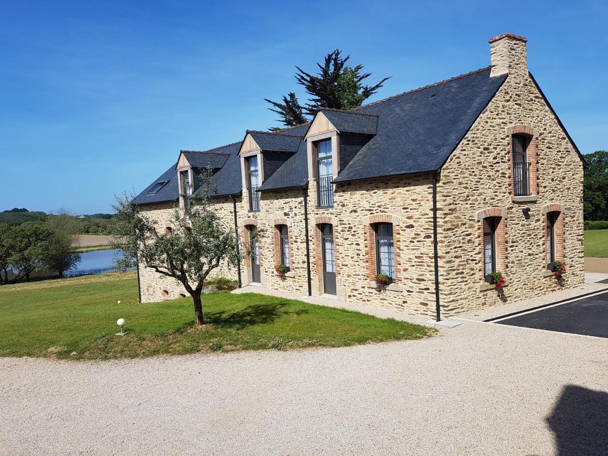 Bâtiment de l'hôtel
