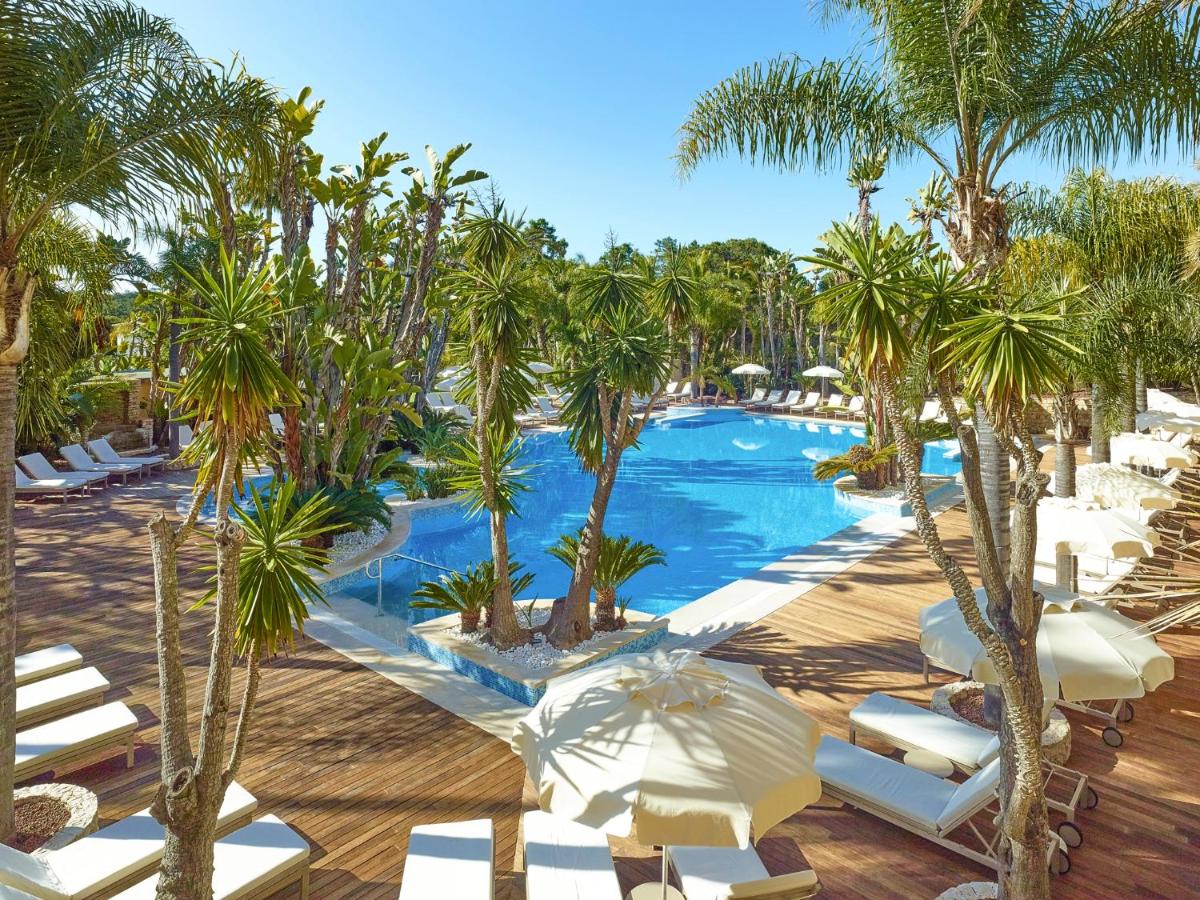 A piscina em ou perto de Ria Park Hotel & Spa