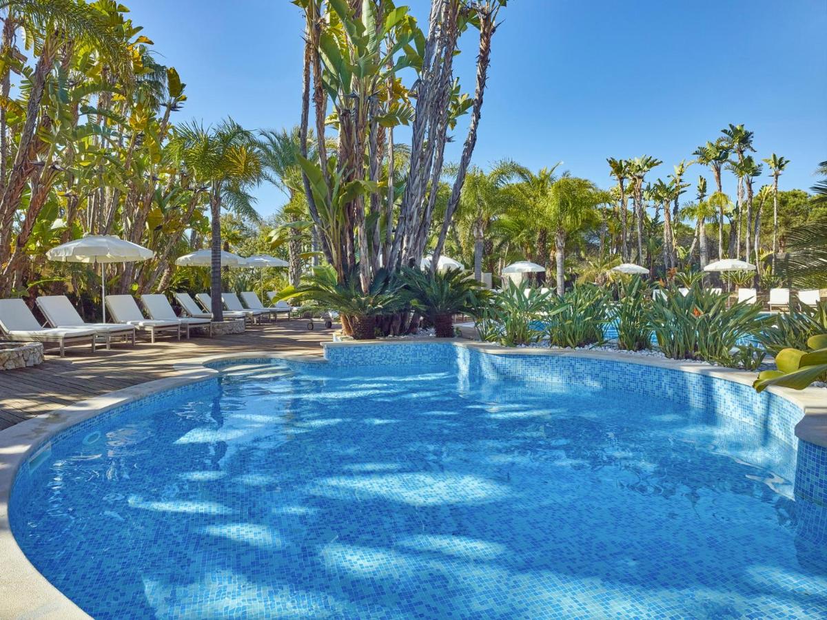 A piscina em ou perto de Ria Park Hotel & Spa