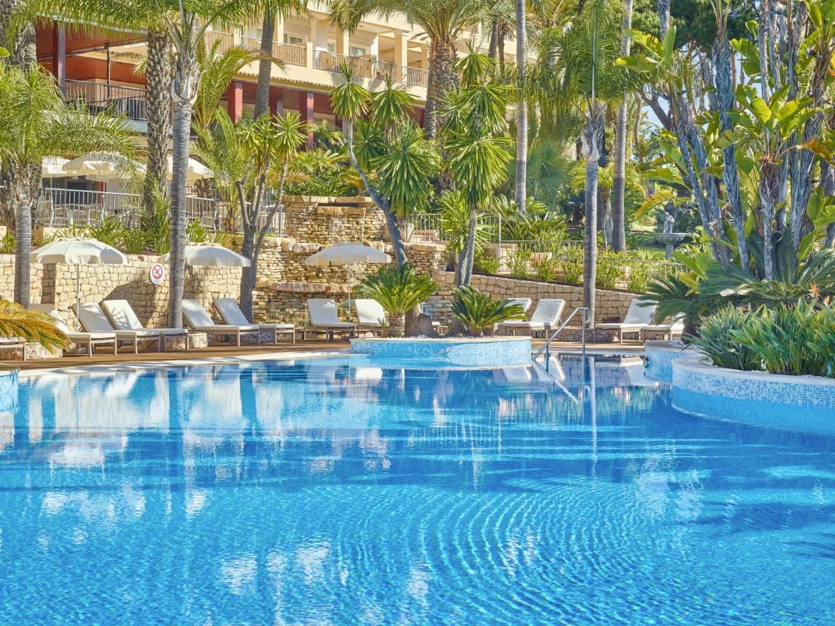 A piscina em ou perto de Ria Park Hotel & Spa