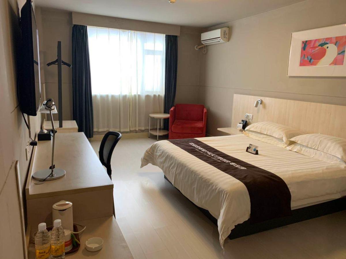 Jinjiang Inn Yixing Middle Renmin Road Pedestrain - Housity