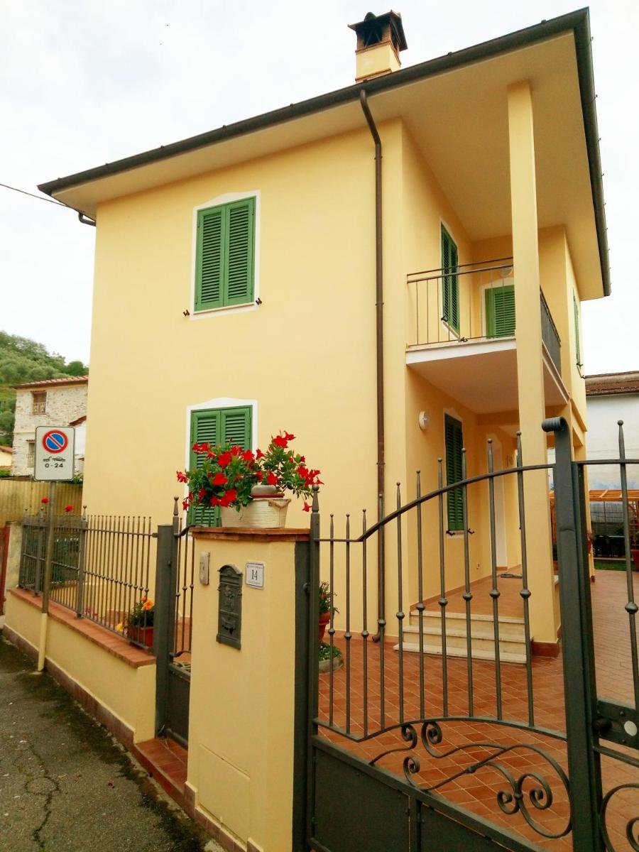 Suitetrails - Villa Margherita - Comfort house
