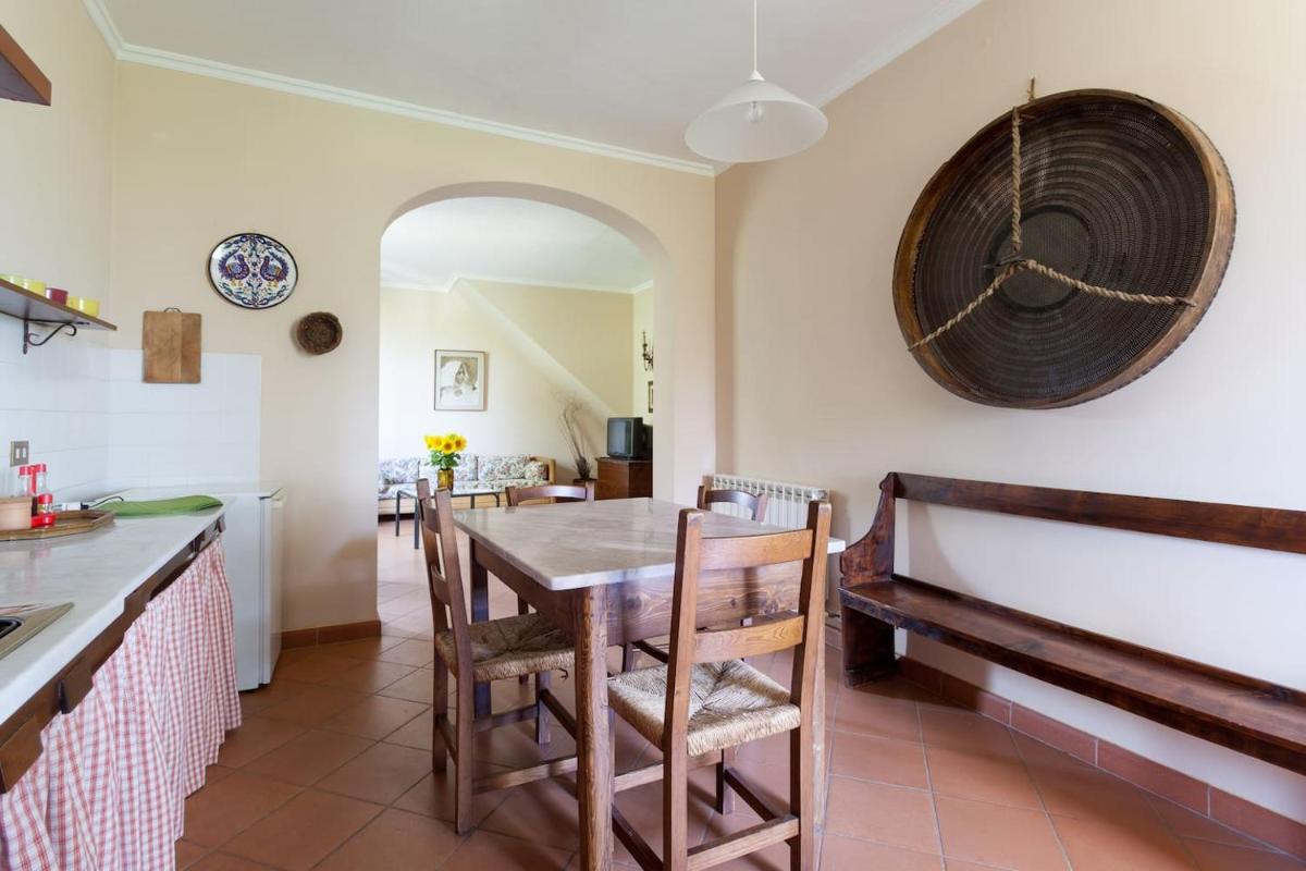 Poggio Vaccaio Casa Tramonto - Housity