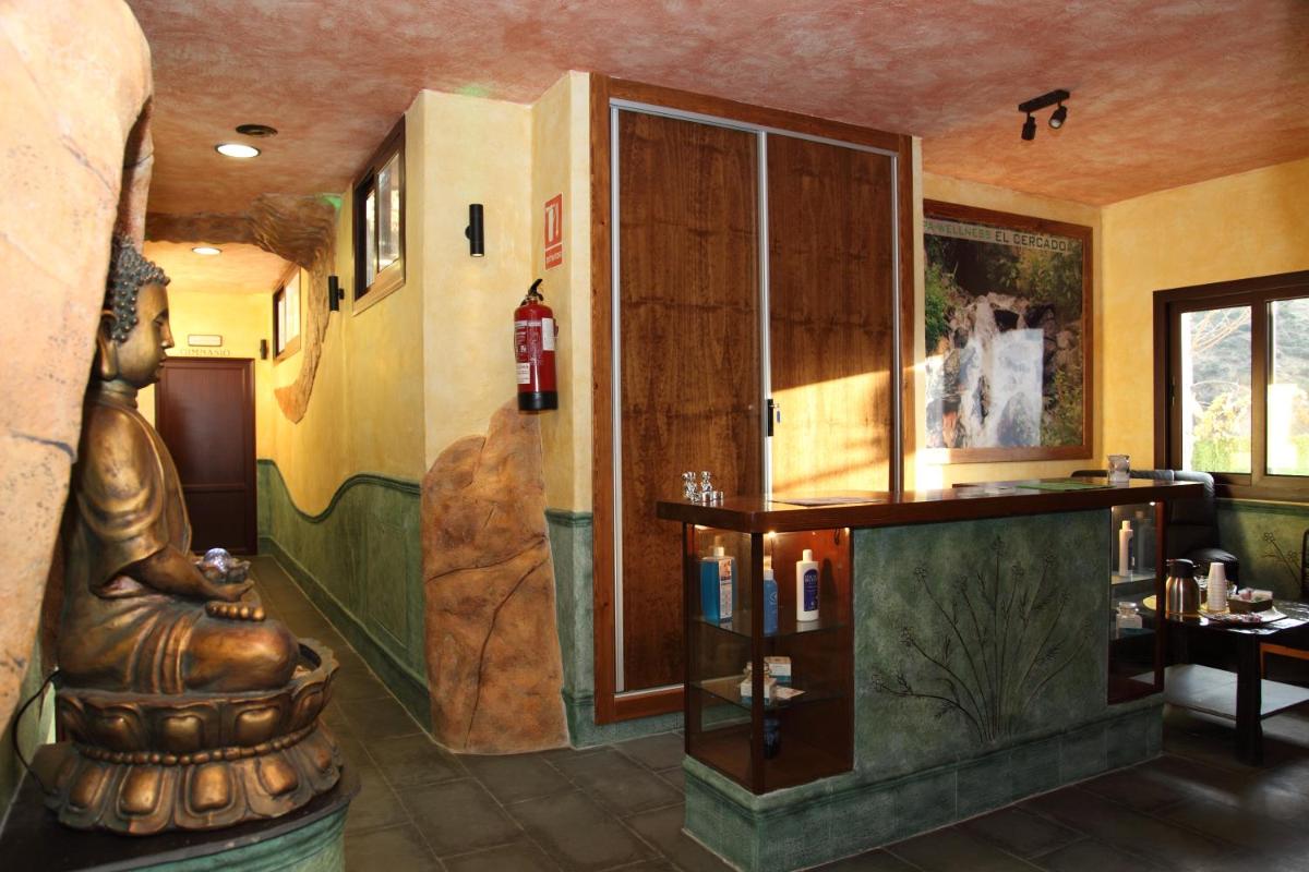 Imagen de la galería de Turismo Rural & SPA El Cercado, en Bérchules