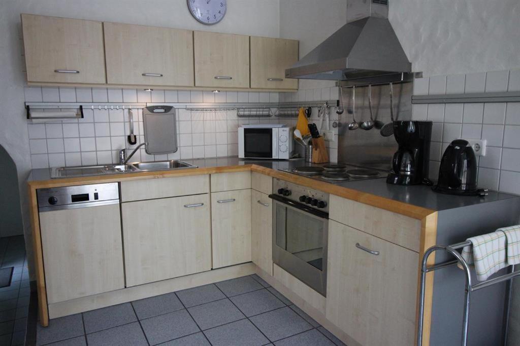 Suitetrails - Ferienwohnung Andresen
