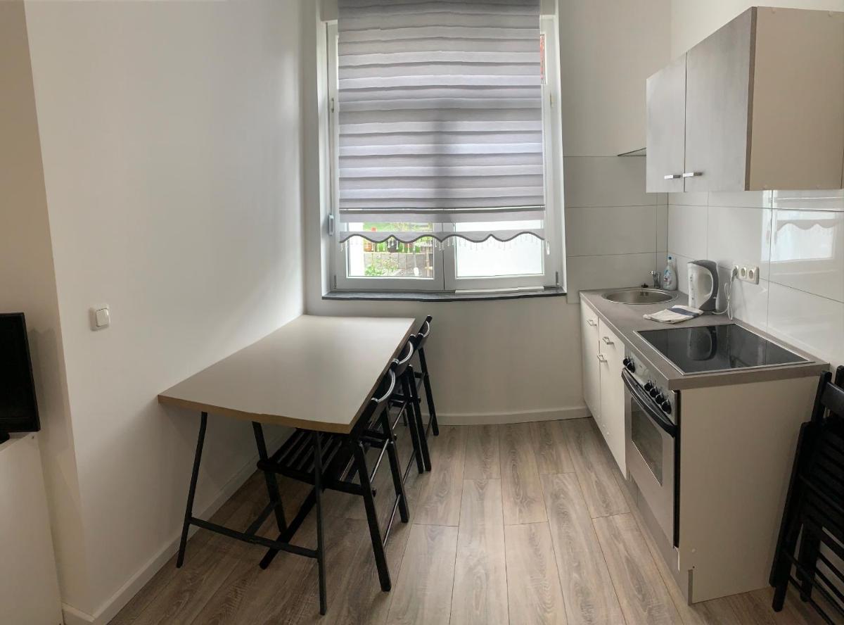 Ferienwohnung an der Haldenstraße - Housity