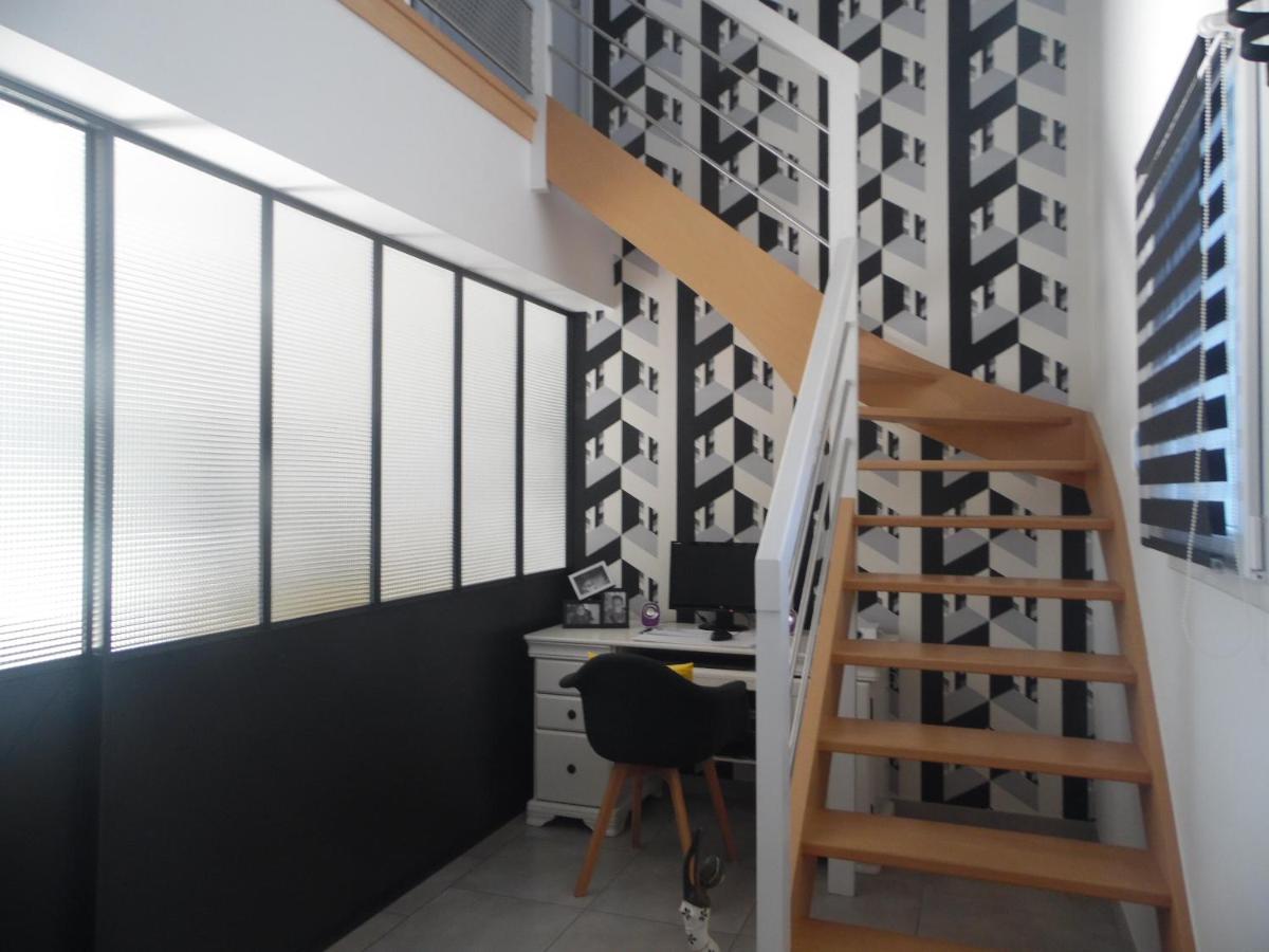 Chambre les Hortensias - Housity