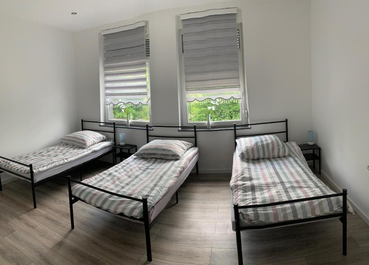 Ferienwohnung an der Haldenstraße - Housity