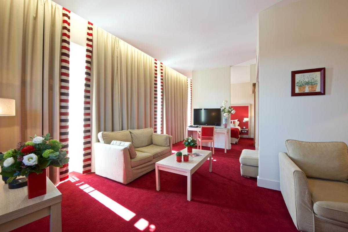 Hôtel du Parc - Housity