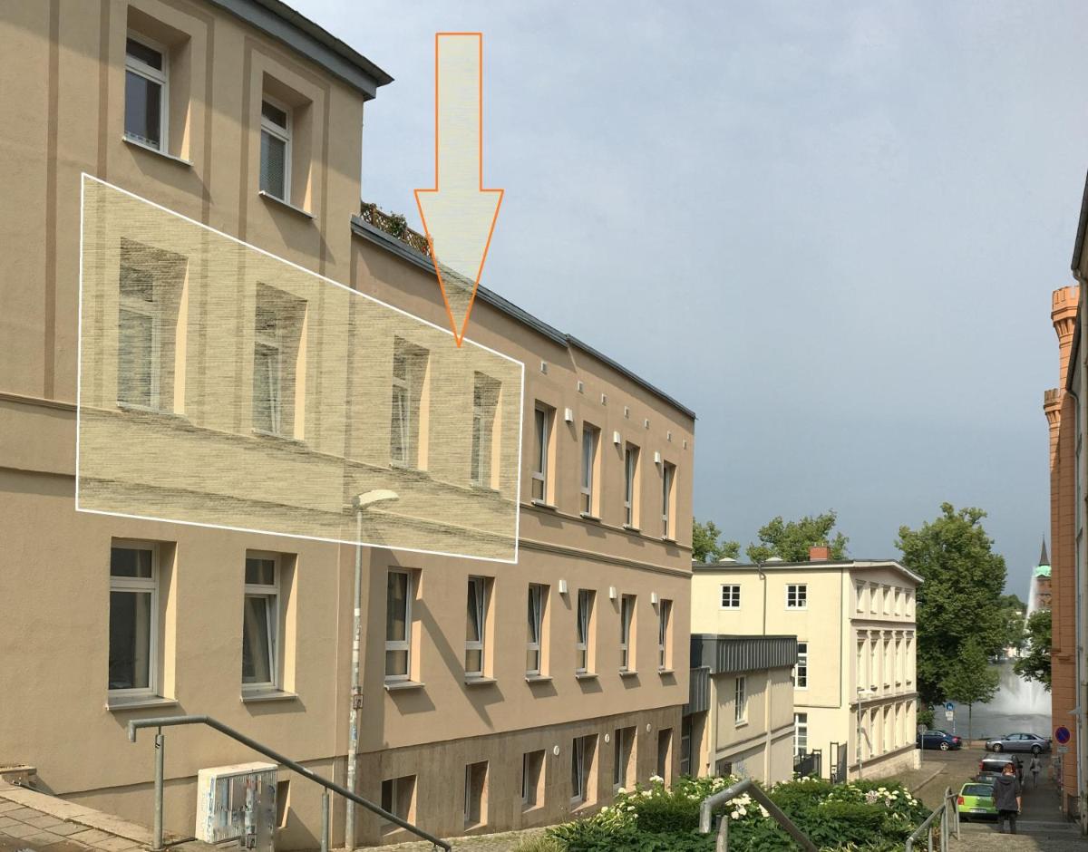 Schwerin Apartment am Pfaffenteich 1. Obergeschoss - Housity