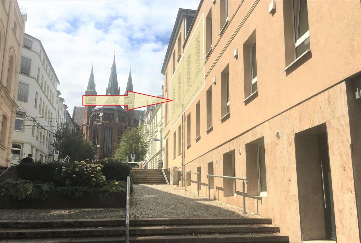 Schwerin Apartment am Pfaffenteich 1. Obergeschoss - Housity