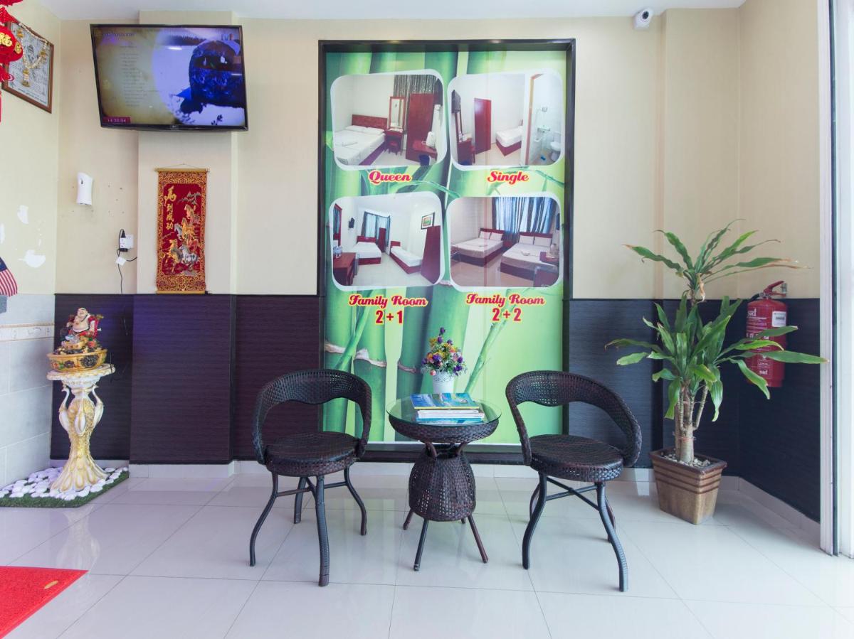 Saujana City Hotel - Housity