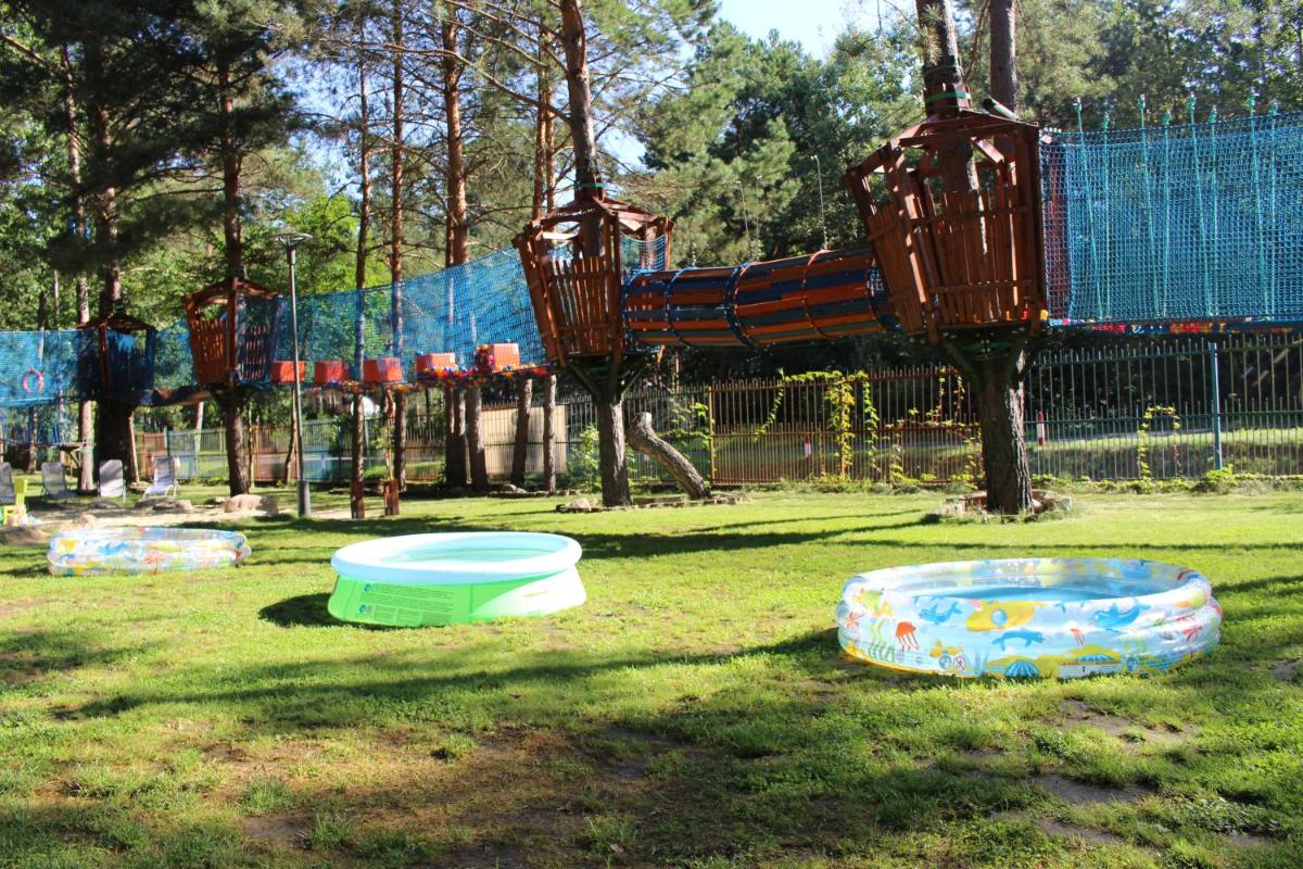 Ośrodek Wypoczynkowy ,,Relaks-Perła Serpelic'' - Housity