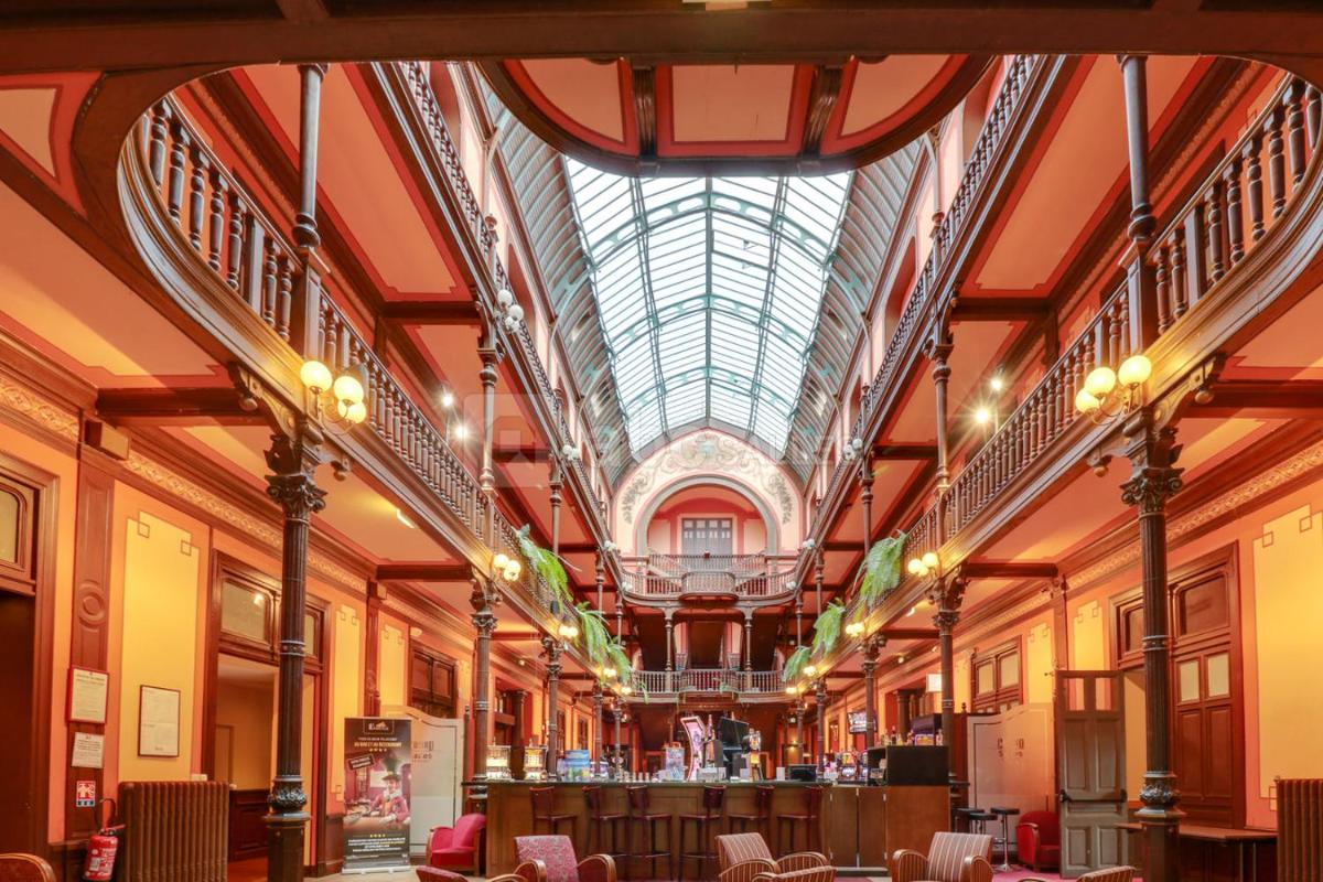 Hôtel du Parc - Housity