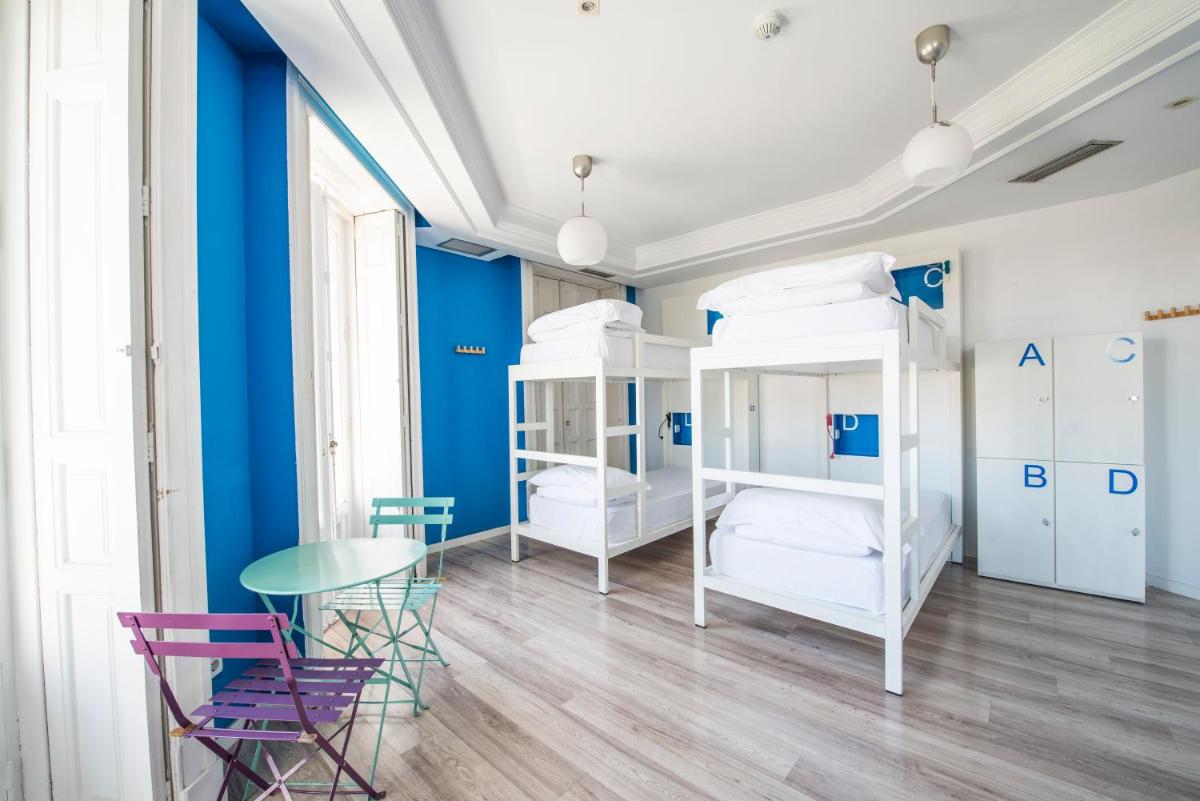 Safestay Madrid Central - Hizvo
