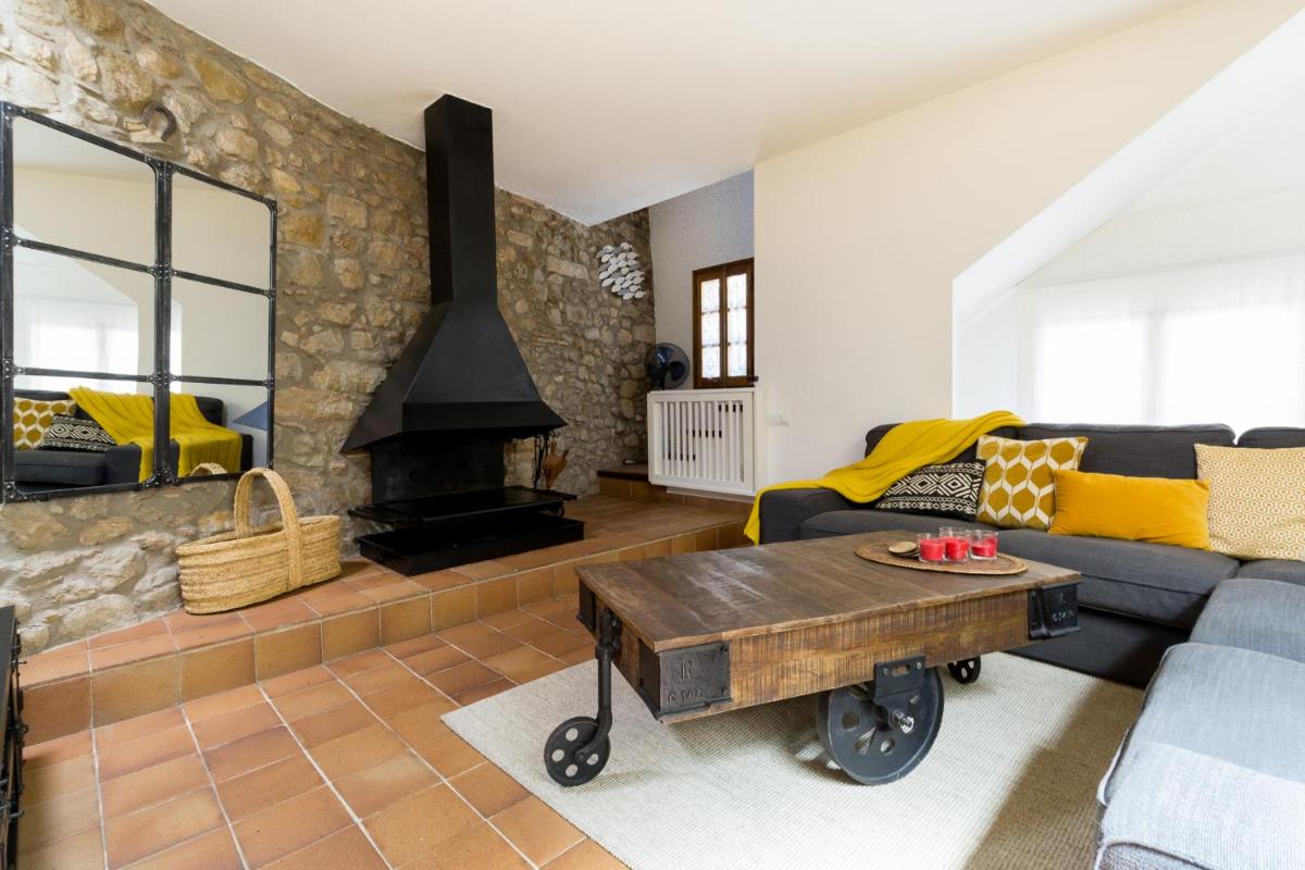 Suitetrails - Can Martí Sistachrentals