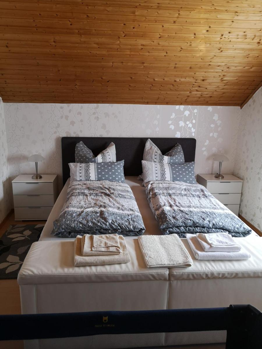 Suitetrails - Ferienwohnung Schmitz